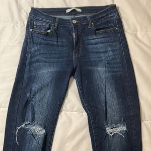Kancan jeans size 9/28 like new